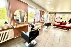 Salon de coiffure M&eacute;lanie