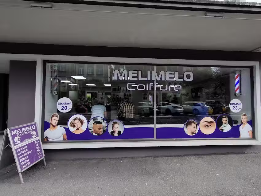 Salon de coiffure Meli Melo