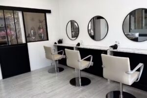 Salon de coiffure M&eacute;tamorphose