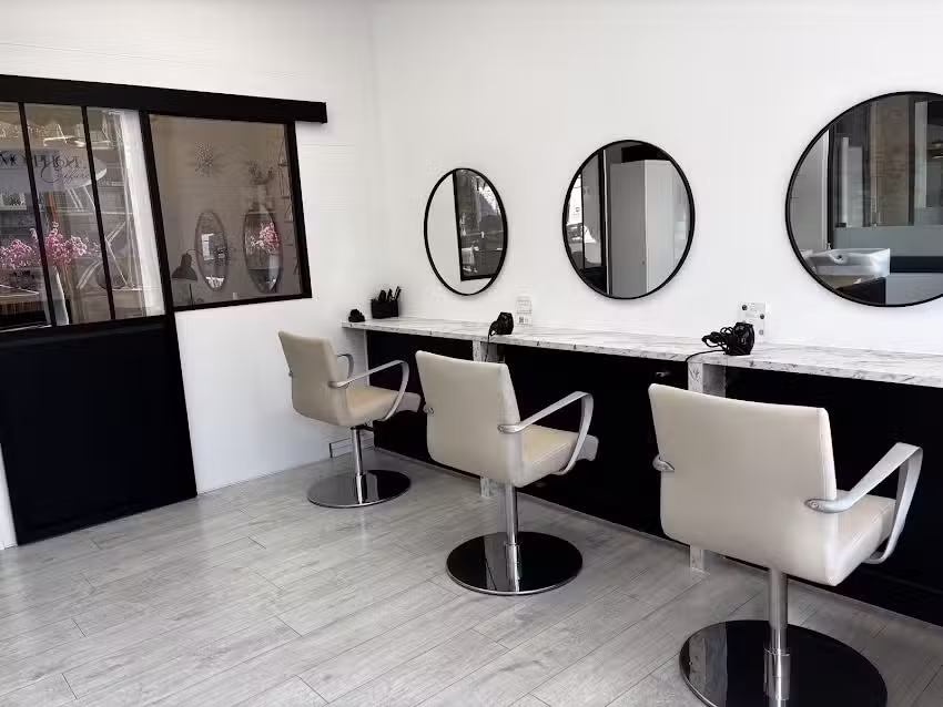 Salon de coiffure M&eacute;tamorphose