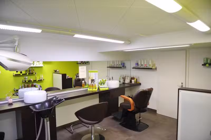 Salone di parrucchiere Nathalie