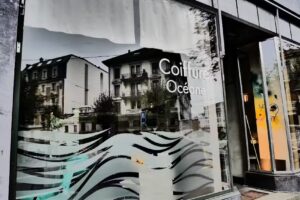 Salon de coiffure Oc&eacute;ane