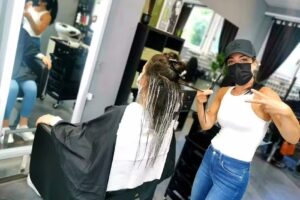 Salon de coiffure OH MY HAIR!