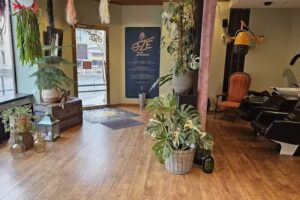 Salon de coiffure Oz&eacute;, Crausaz G&eacute;raldine