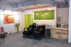 Salon de coiffure Pierre Bernard SA