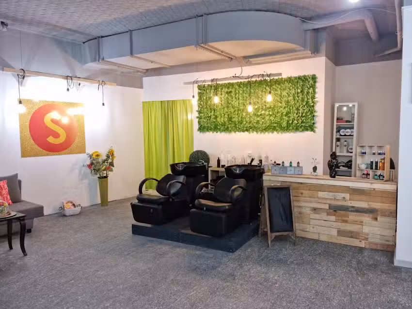 Salon de coiffure Pierre Bernard SA