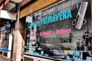 Salon de coiffure Primavera