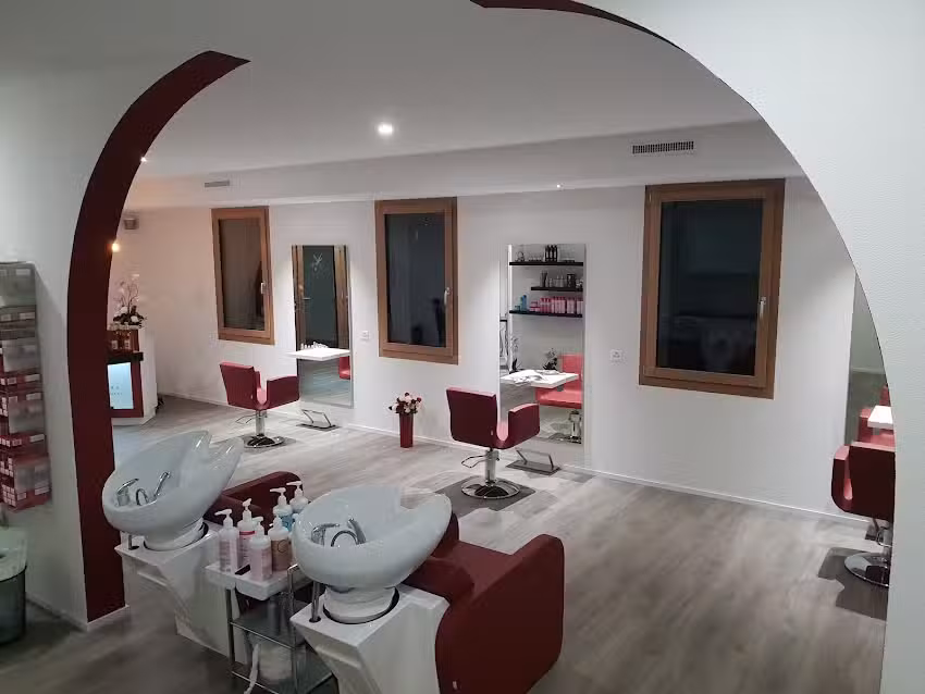 Salon de coiffure Quoif hair