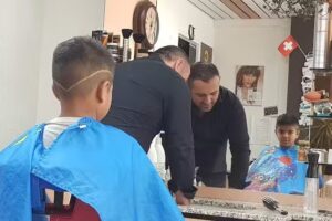 Salon de coiffure Samson &ndash; Lausanne