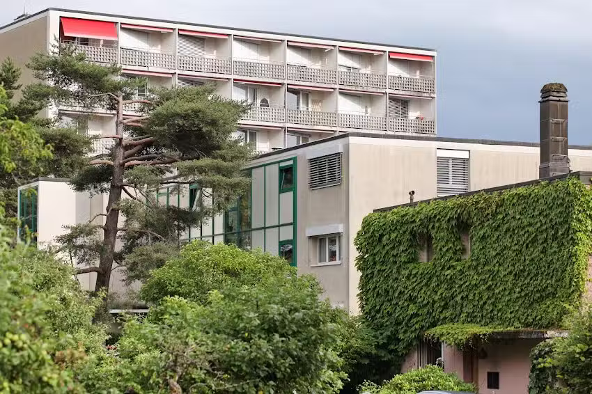 Salon de coiffure Val-Paisible