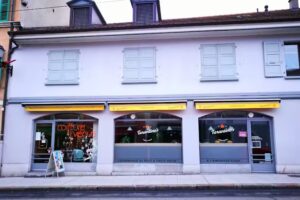 Salon de coiffure V&eacute;nus