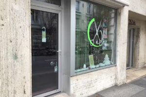 Salon de coiffure XY