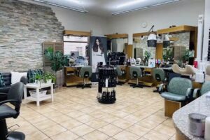 Salone di parrucchiere Zodiaque