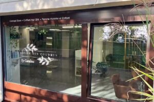 Salon des Coudres par Carolina