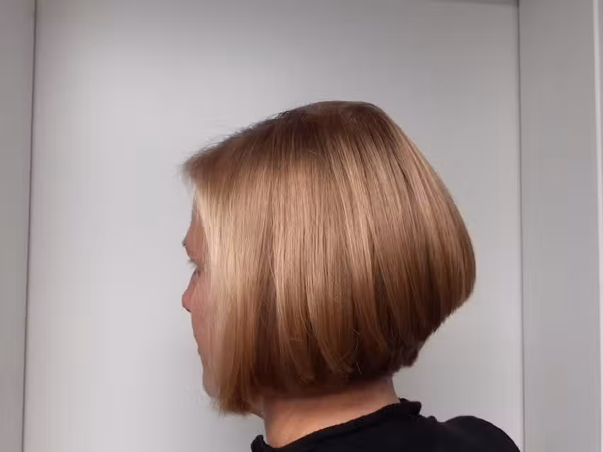 Salone Nuovo Stile &lsquo;Dorfcoiffeur&rsquo;, Priska Ziltener