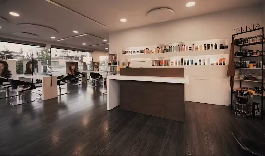 Salon Priv&eacute; Coiffure et Onglerie Ecublens