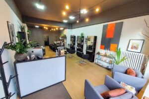 Salon Priv&eacute; Coiffure et Onglerie Gare