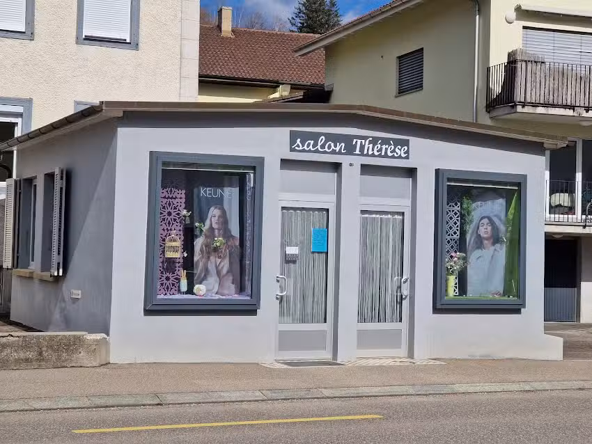 &lsquo;Salon Th&eacute;r&egrave;se&rsquo; Mazzola-Favarel Paola