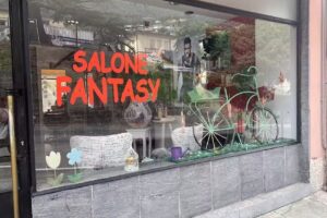 Salone Fantasy Sagl