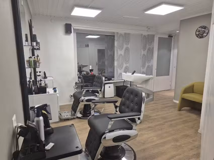 Salone Giuseppe Barber Shop