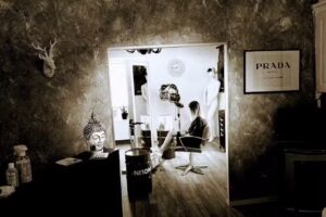 SALONE GLAMOUR Ascona