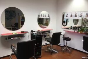 Salone Jasmin Biondo