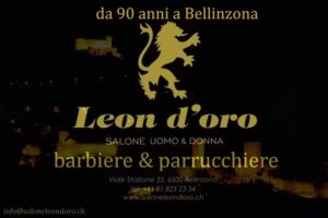 Salone Leon d&rsquo;oro Sagl