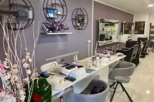 Salone prestige ha&iuml;r beauty&nails