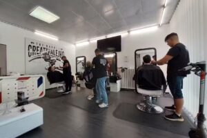 Salone The Barber Creativalejho