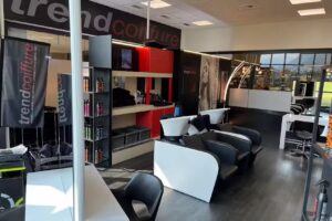 Salone Trend Coiffure – Centro Coop Tenero