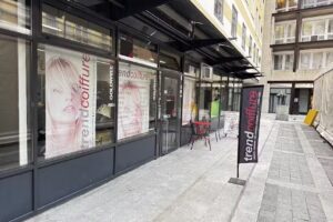 Salone Trend Coiffure &ndash; Piazza Buffi, Bellinzona