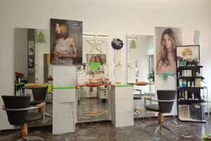 Saloni da parrucchieri Artemide