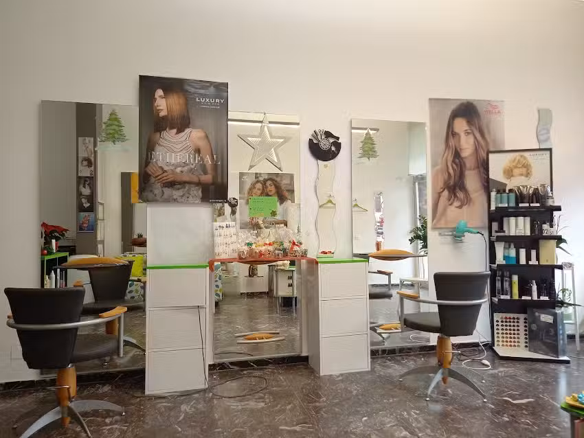 Saloni da parrucchieri Artemide