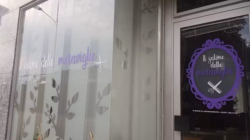 Saloni da parrucchieri Daniela