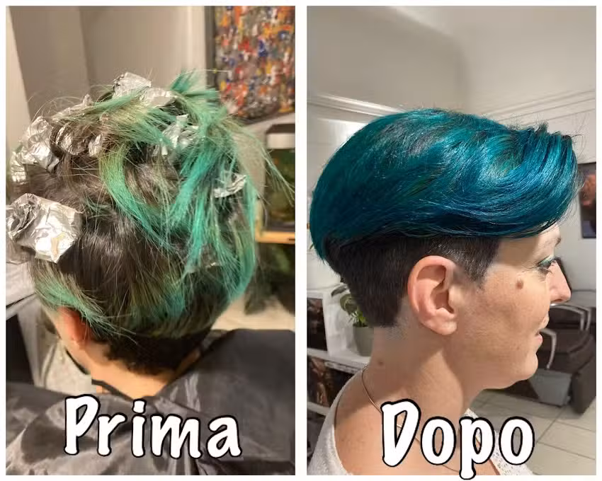 Saloni da parrucchieri Dynamic Look