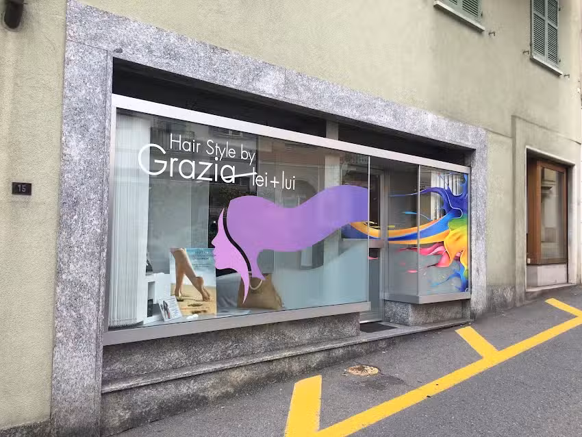 Saloni da parrucchieri Grazia