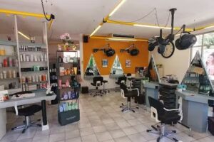 Saloni da parrucchieri Perch&egrave; No