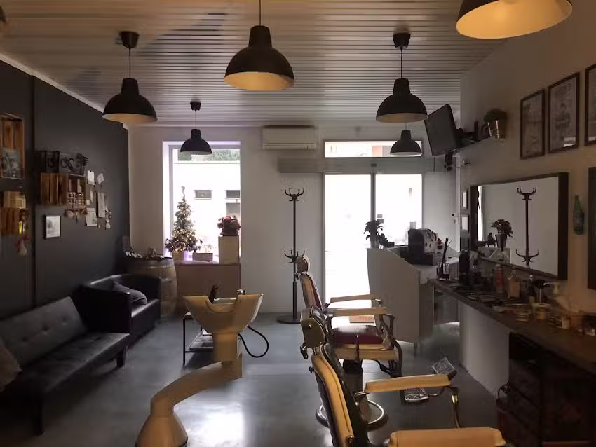 Salons de coiffure Ul Barb&eacute;e Da Mel&igrave;