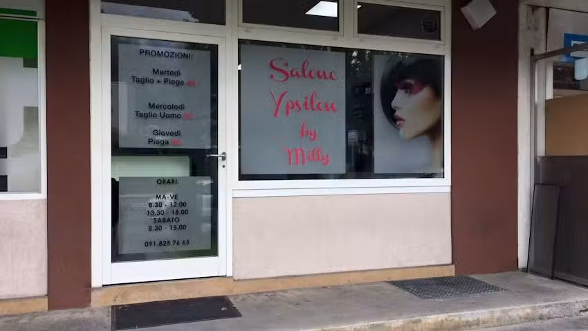 Saloni da parrucchieri Ypsilon