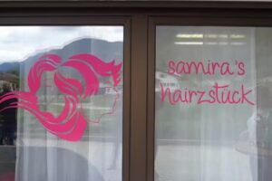 La perruque de Samira