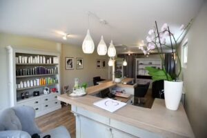 L&rsquo;acconciatura di Sandra