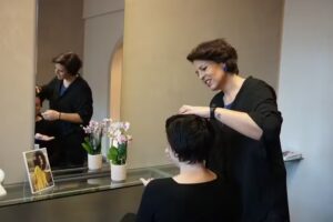 Sarah&rsquo;s HAARMONIE