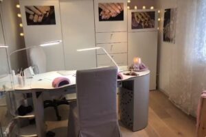 Sarina Gamma Cosmetic