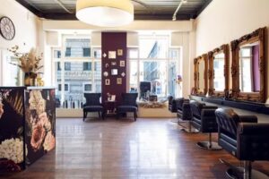 SAVINO &ndash; unique hairstyling GmbH