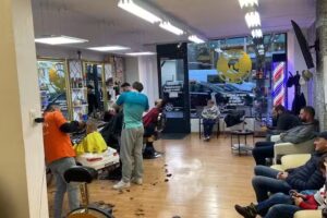 Saydo Coiffure Barber Sierre