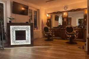 Barbershop Schadi