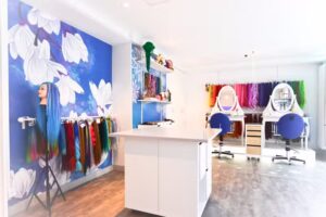 SchneePunzel Haarverl&auml;ngerungen & Dreadlocks