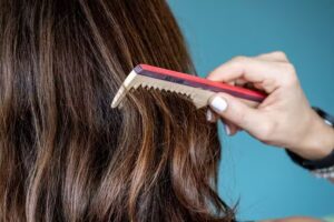 Son coiffeur naturel