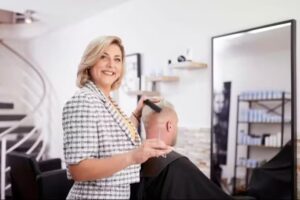 Sendybel, salon de coiffure et de manucure