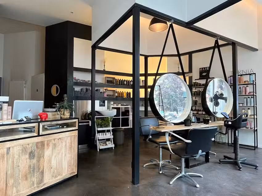 Sens &Ocirc; R&eacute;el head spa / coiffure boutique femme